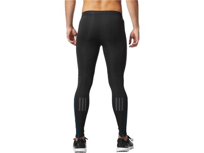 ADIDAS Herren Lauftight Response Longtight Schwarz