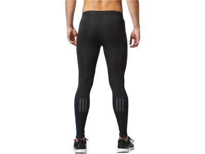 ADIDAS Herren Lauftight Response Longtight Schwarz