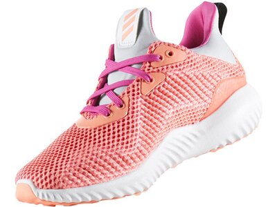 ADIDAS Kinder Laufschuhe alphabounce j Silber