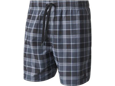 ADIDAS Herren Badeshorts Check Watershort SL Grau