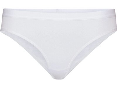 ODLO Damen Funktionsunterhose SUW Bottom Brief Active F-Dry Light Weiß