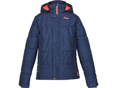 PROTEST Kinder Snowboardjacke / Skijacke "Helski" Blau