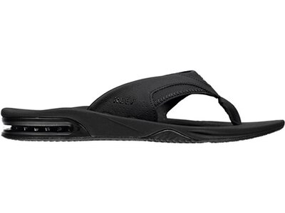 REEF Herren Sandalen Fanning Schwarz