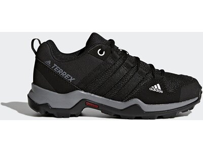 adidas Kinder TERREX AX2R Wanderschuh Schwarz