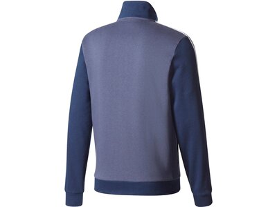 ADIDAS Herren Trainingsanzug Cotton Relax Tracksuit Blau