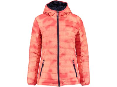 McKINLEY Damen Jacke Kenny Rot