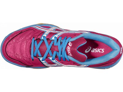 ASICS Damen Handballschuhe Damen Hallen Handballschuhe Gel-Squad Blau