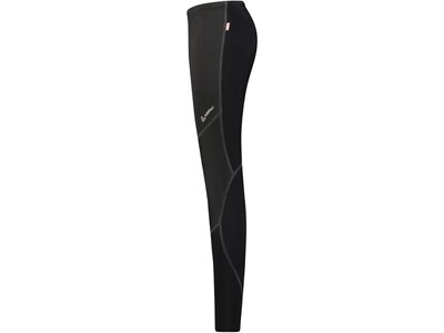 LÖFFLER Herren Radtights Schwarz