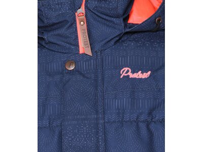 PROTEST Kinder Snowboardjacke / Skijacke "Helski" Blau