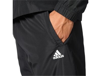 ADIDAS Herren Trainingsanzug Woven 24-7 Tracksuit Grau