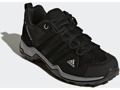 adidas Kinder TERREX AX2R Wanderschuh Schwarz