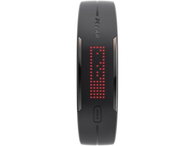 POLAR Activity Tracker Polar Loop 2 Black Schwarz