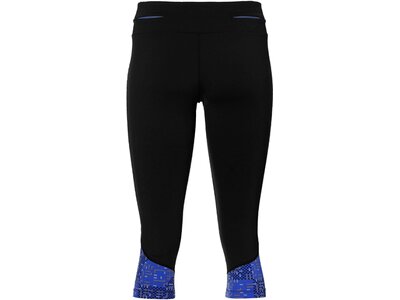 ASICS Damen Tights Damen Lauftight Race Knee Tight Schwarz