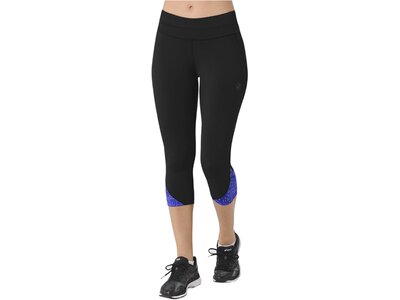 ASICS Damen Tights Damen Lauftight Race Knee Tight Schwarz