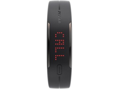 POLAR Activity Tracker Polar Loop 2 Black Schwarz