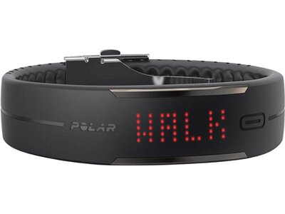 POLAR Activity Tracker Polar Loop 2 Black Schwarz
