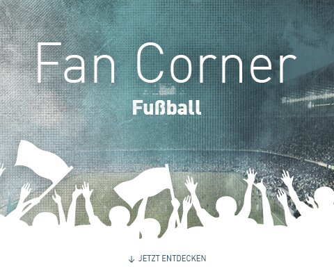 Fanfare in Fußball-Fan-Artikel online kaufen