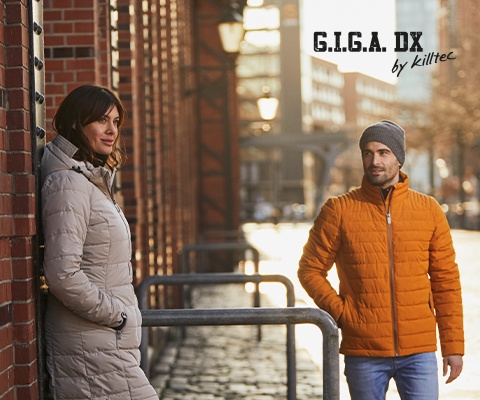 G.I.G.A. DX highlights | Kleidung online bei INTERSPORT | Jacken