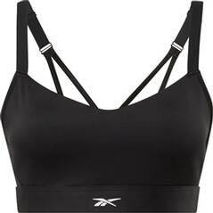 REEBOK Damen BH S Lux Strappy Sports Bra