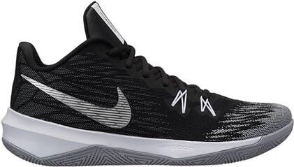 nike zoom evidence 2 black gold