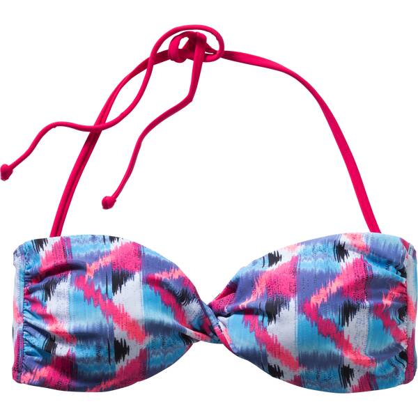 etirel Damen Bikinioberteil Maggy Zig Zag