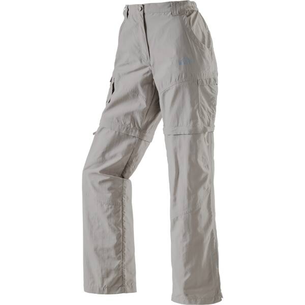 Mckinley Damen Wanderhose Zipp Off Hose Shirel Short Kurzgrosse