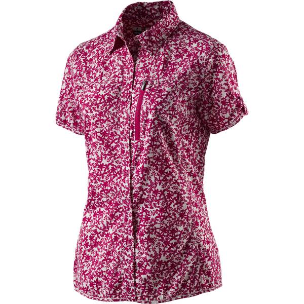 McKINLEY Damen Outdoor Bluse Moonta Kurzarm online kaufen bei INTERSPORT!