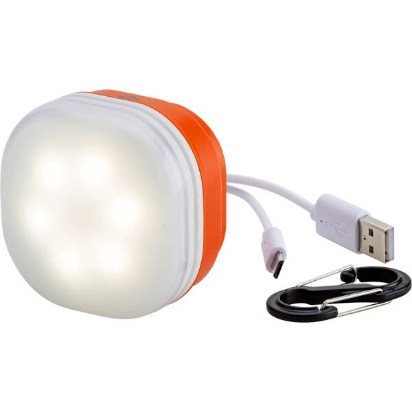 McKINLEY Camping-Lampe USB + Powerbank