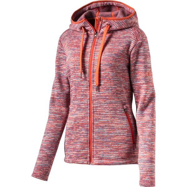 McKINLEY Damen Unterjacke D-Fleece-Jacke Inka online ...