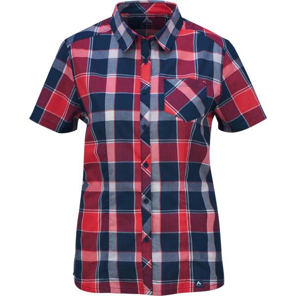 McKINLEY Damen Bluse Arcco › Pink  - Onlineshop Intersport