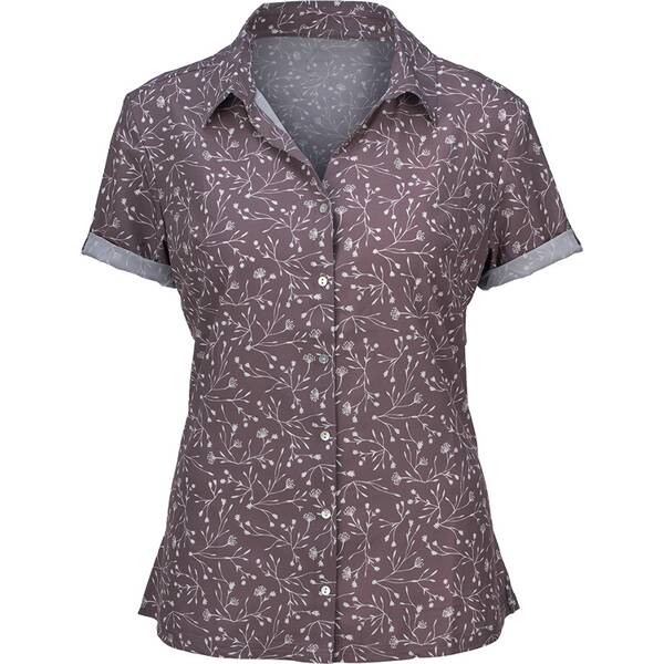 McKINLEY Damen Bluse Forda II › Lila  - Onlineshop Intersport