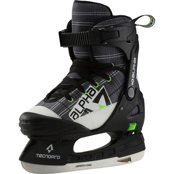 TECNOPRO Kinder Eishockeyschuhe Alpha Soft Boy