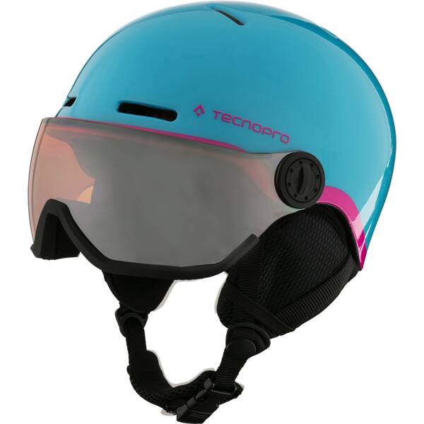 Skihelm Titan JR YJ-52 903 S