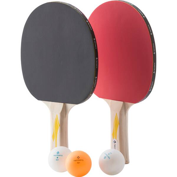 Tecnopro Tischtennis Set Player Set Pro 2000 Online Kaufen Bei