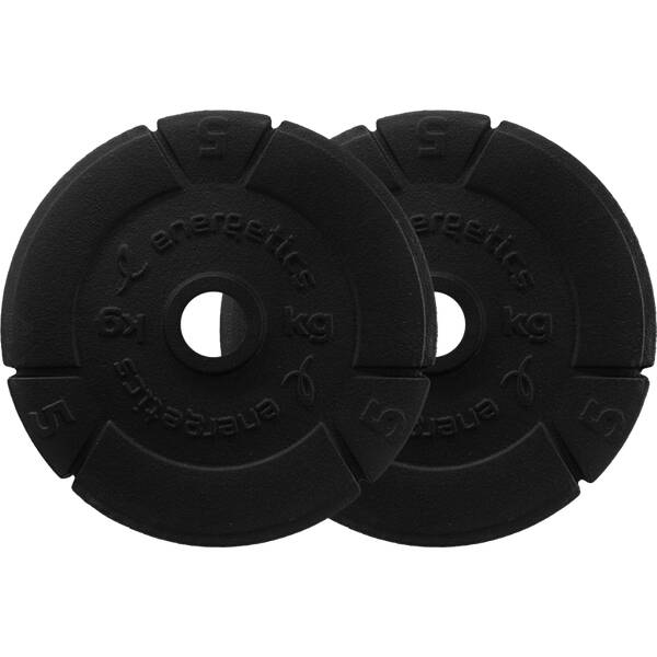 Hantelscheibe Cast Iron Disc Pair 30 mm 050 2X0,5