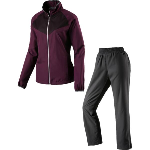 trainingsanzüge damen intersport 892352