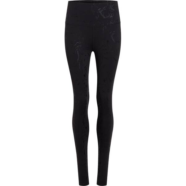 ENERGETICS Damen Tight Kapinem 1 1 W › Schwarz  - Onlineshop Intersport