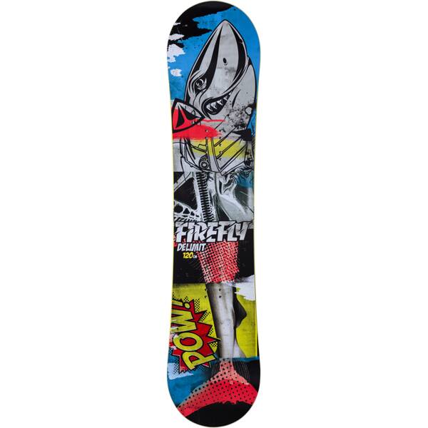 FIREFLY Kinder Snowboard Delimit PMR online kaufen bei INTERSPORT!