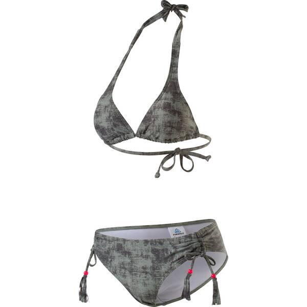 FIREFLY Damen Bikini Louane › Grün  - Onlineshop Intersport