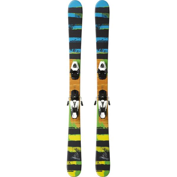 Ski-Set Rocket jr. + Bdg. NTC45/NTL75 903 125