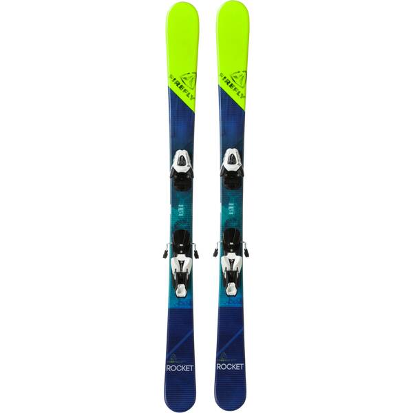 FIREFLY Kinder Free Ski Rocket inkl. Bindung NTC45-NTL75