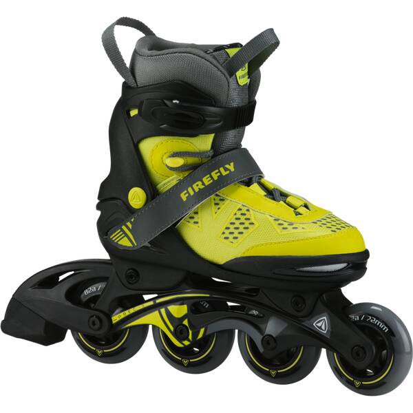 Inline Skate FF Comp Adj Jr 900 37