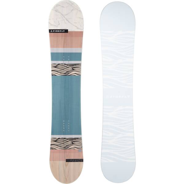 Ux.-Snowboard Fancy 900 156