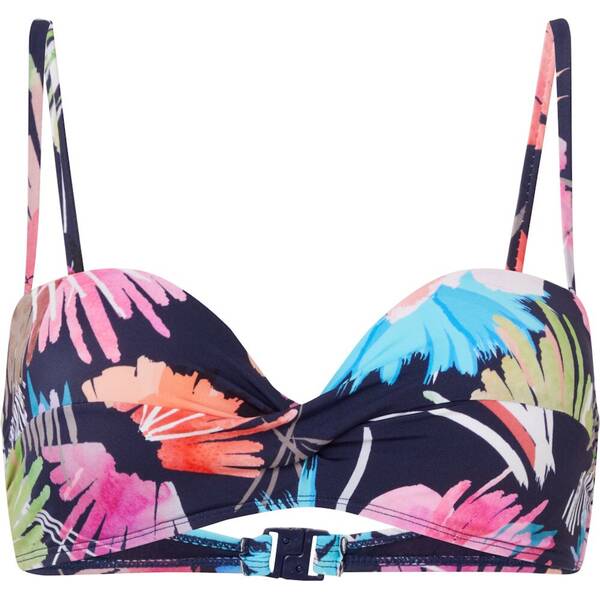 FIREFLY Damen Bikinioberteil Oberteil Maggy MM › Rot  - Onlineshop Intersport