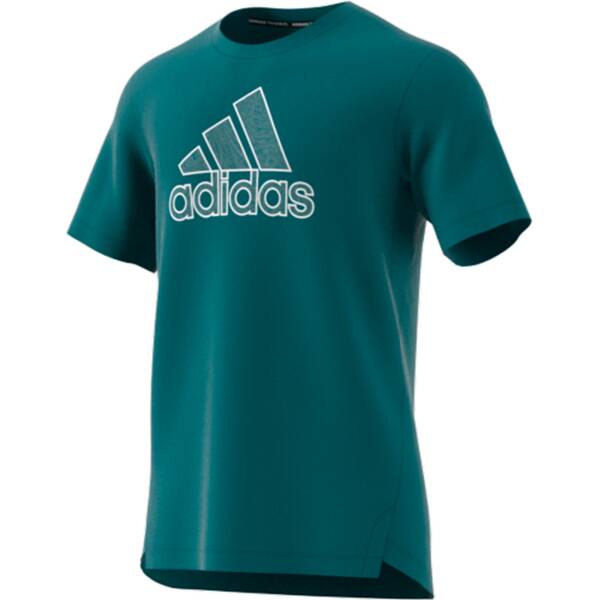 ADIDAS Herren Shirt M BOS PB TEE