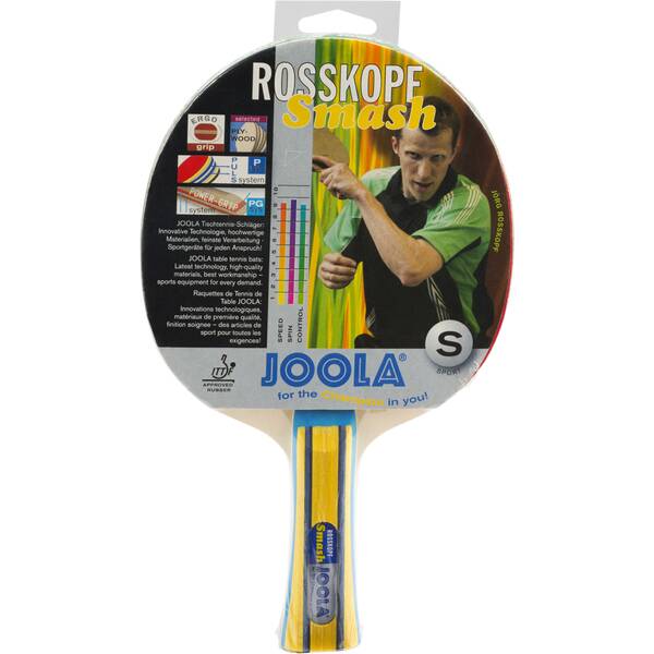 Offers Table Tennis Rackets Joola Rosskopf Smash Tt Finder Net