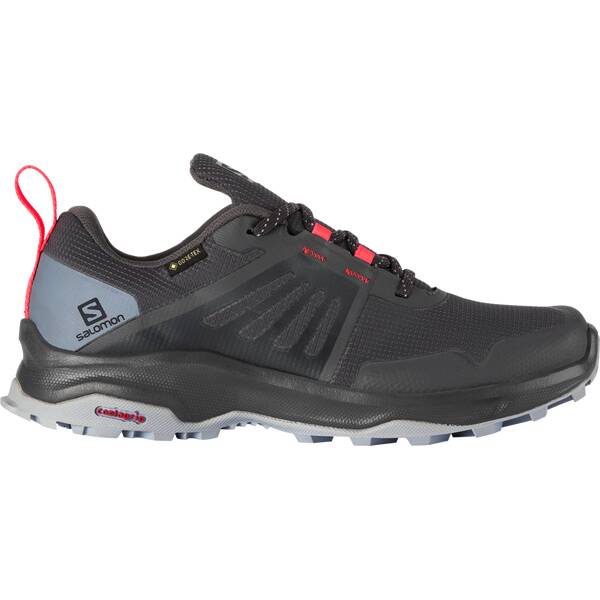 SALOMON Damen Multifunktionsschuhe SHOES X RENDER GTX W Mgnt Ebony Zen Blue