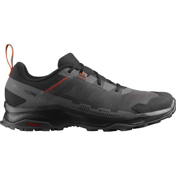 SALOMON Herren Multifunktionsschuhe SHOES ARDENT GTX Black Mgnt Sc