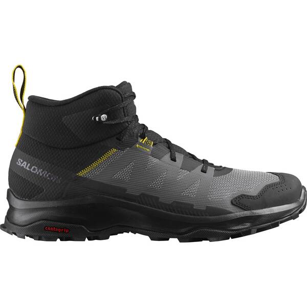 SALOMON Herren Multifunktionsstiefel SHOES ARDENT MID GTX Black/Mag