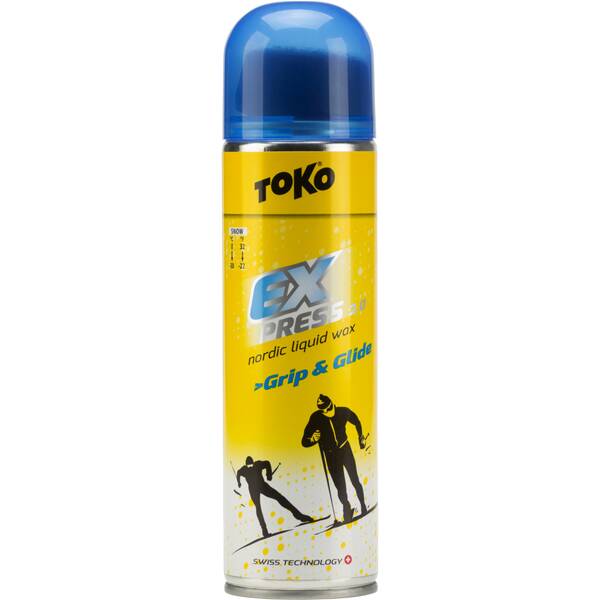 Express Grip & Glide 200ml 0000 -